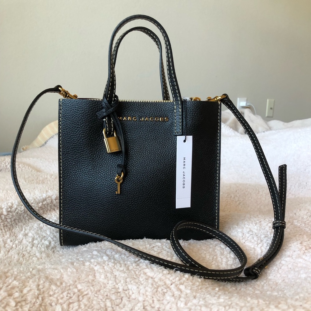 Marc Jacobs Mini Grind Tote Bag